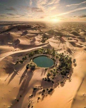 Siwa Oasis